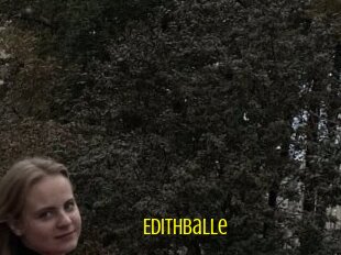 Edithballe