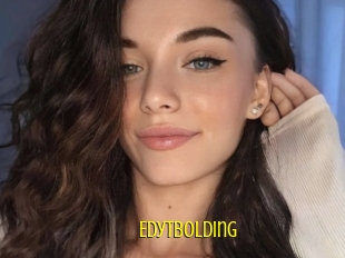 Edytbolding