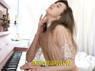 Ekaterinapavlova