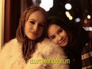 Elletteandodelyn