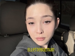 Ellettebulman