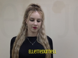 Ellettedurnell