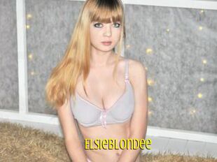 Elsieblondee