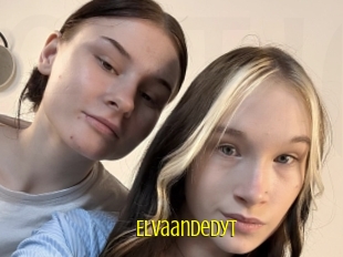 Elvaandedyt