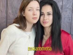 Elvaandmona
