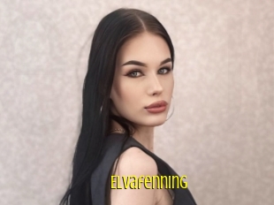 Elvafenning