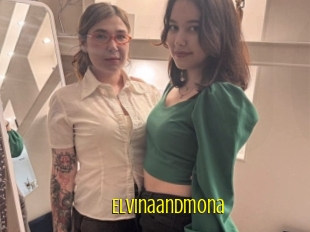 Elvinaandmona