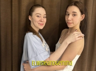 Elwineandgemma