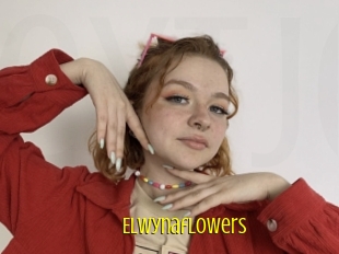 Elwynaflowers