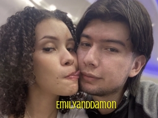 Emilyanddamon