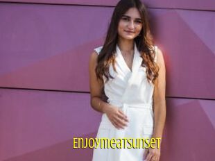 Enjoymeatsunset