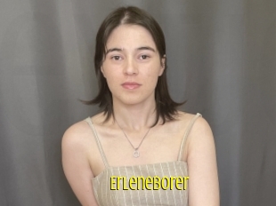 Erleneborer