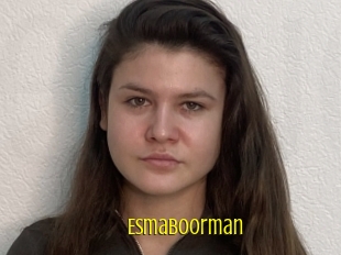 Esmaboorman