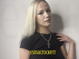 Esmacrockett