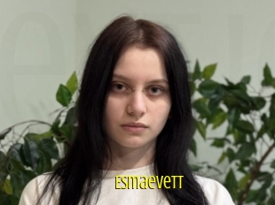 Esmaevett