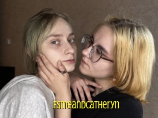 Esmeandcatheryn