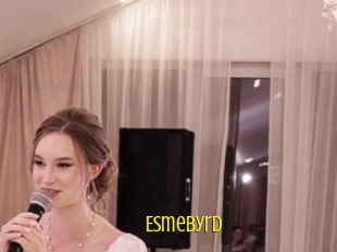 Esmebyrd