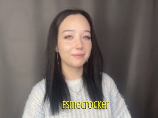 Esmecrocker