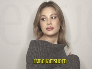 Esmehartshorn