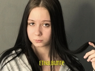 Ethalbunte