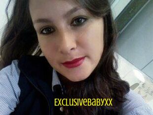 Exclusivebabyxx