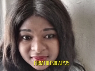 FIRMTIIITSBEATY25 Extraits Jeunes