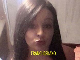 FRANCHESKAXO