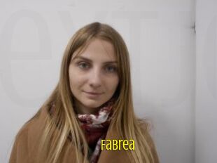 Fabrea