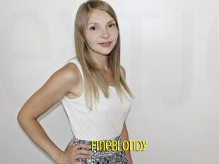 FineBlondy