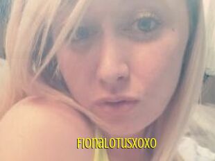 FionaLotusxoxo