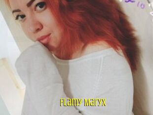 Flamy_MaryX
