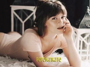 ForeignKate