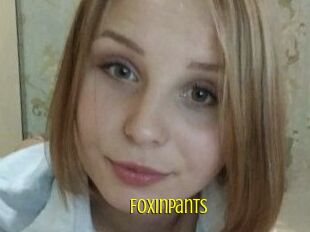 Foxinpants