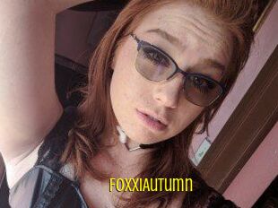 FoxxiAutumn
