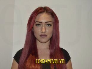 FoxxxyEvelyn