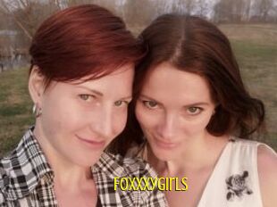FoxxxyGirls