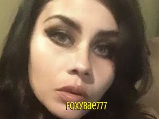 FoxyBae777