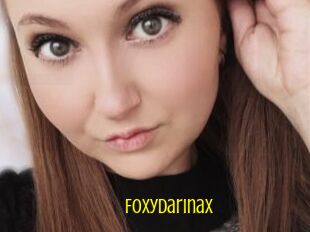 FoxyDarinaX