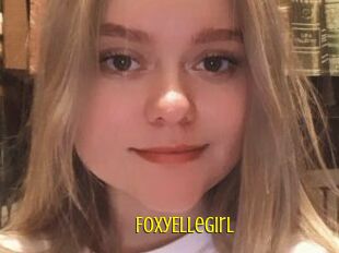 FoxyElleGirl