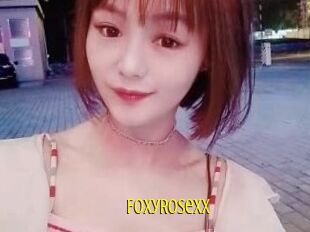FoxyRoseXX