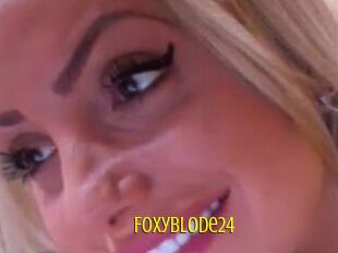 Foxyblode24