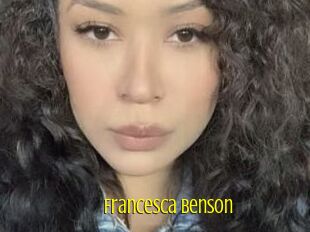 Francesca_Benson