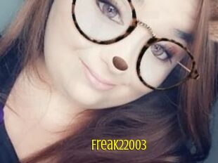 Freak22003