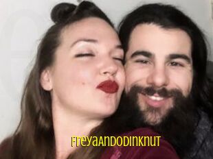 FreyaAndOdinKnut