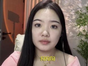 Fayana