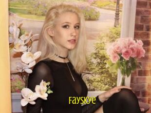 Fayskye