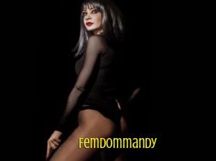 Femdommandy