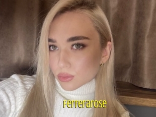 Ferrerarose