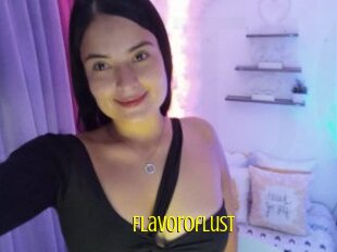 Flavoroflust