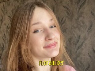 Floraalder